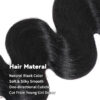 Nadula 7x5 Chestnut Brown Ombre